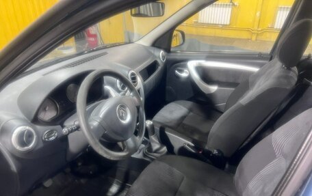 Renault Logan I, 2012 год, 500 000 рублей, 7 фотография
