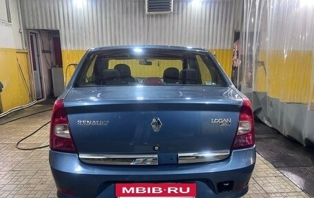 Renault Logan I, 2012 год, 500 000 рублей, 4 фотография
