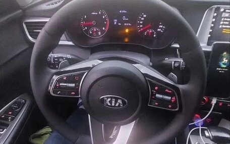 KIA Optima IV, 2019 год, 2 фотография