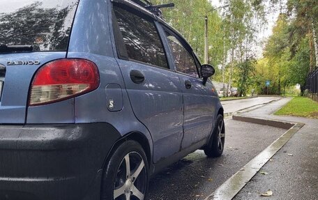 Daewoo Matiz I, 2007 год, 160 000 рублей, 2 фотография