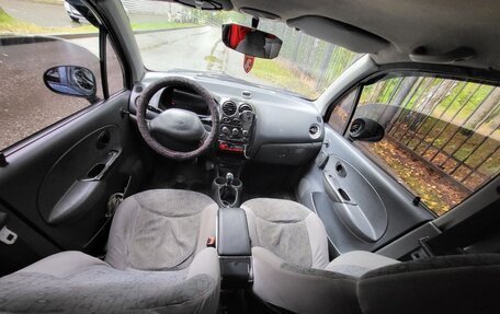 Daewoo Matiz I, 2007 год, 160 000 рублей, 4 фотография