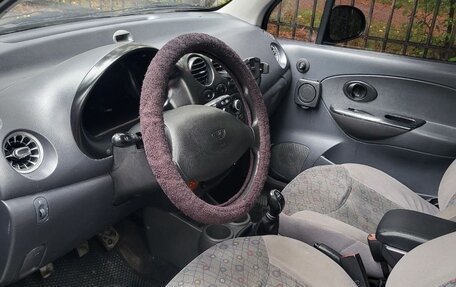 Daewoo Matiz I, 2007 год, 160 000 рублей, 5 фотография