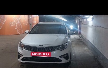 KIA Optima IV, 2019 год, 4 фотография