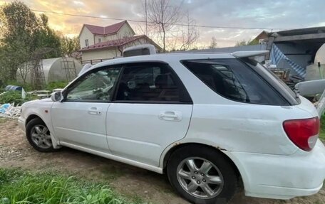 Subaru Impreza III, 2000 год, 299 000 рублей, 2 фотография