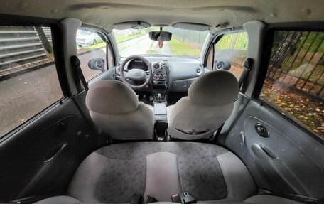 Daewoo Matiz I, 2007 год, 160 000 рублей, 6 фотография