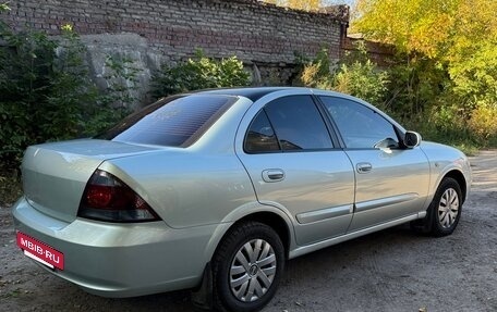 Nissan Almera Classic, 2006 год, 530 000 рублей, 5 фотография