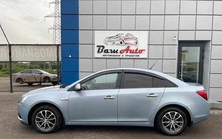 Chevrolet Cruze II, 2010 год, 547 000 рублей, 8 фотография