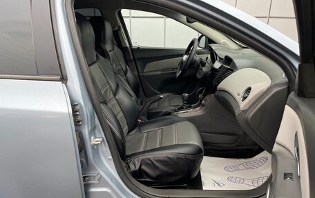 Chevrolet Cruze II, 2010 год, 547 000 рублей, 11 фотография