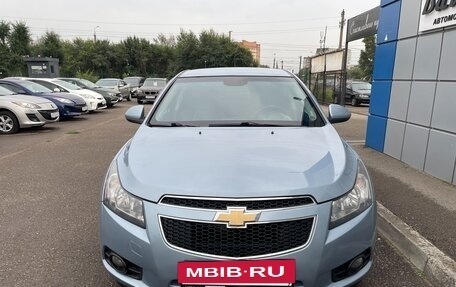 Chevrolet Cruze II, 2010 год, 547 000 рублей, 2 фотография