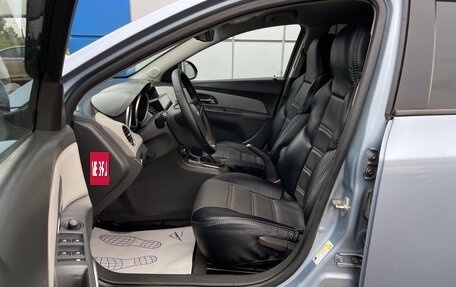 Chevrolet Cruze II, 2010 год, 547 000 рублей, 10 фотография
