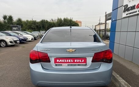 Chevrolet Cruze II, 2010 год, 547 000 рублей, 6 фотография