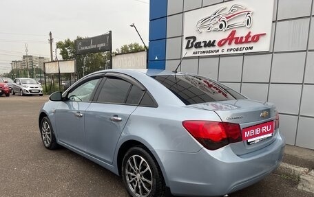 Chevrolet Cruze II, 2010 год, 547 000 рублей, 7 фотография