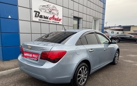 Chevrolet Cruze II, 2010 год, 547 000 рублей, 5 фотография