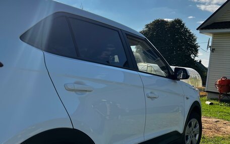 Hyundai Creta I рестайлинг, 2018 год, 1 600 000 рублей, 2 фотография