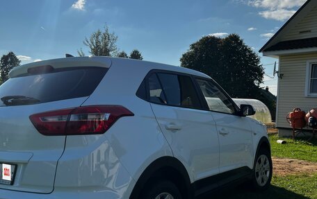 Hyundai Creta I рестайлинг, 2018 год, 1 600 000 рублей, 3 фотография