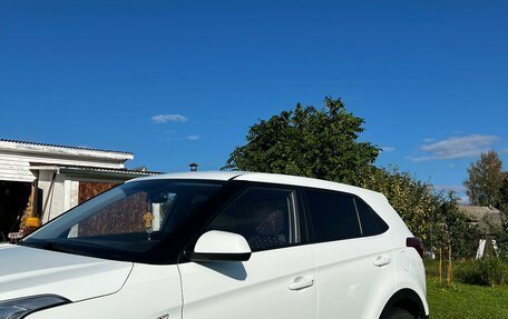 Hyundai Creta I рестайлинг, 2018 год, 1 600 000 рублей, 6 фотография