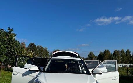 Hyundai Creta I рестайлинг, 2018 год, 1 600 000 рублей, 12 фотография