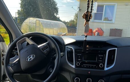 Hyundai Creta I рестайлинг, 2018 год, 1 600 000 рублей, 11 фотография