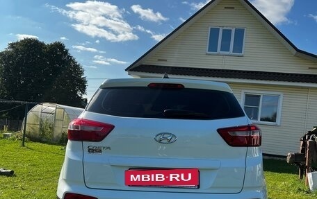 Hyundai Creta I рестайлинг, 2018 год, 1 600 000 рублей, 5 фотография