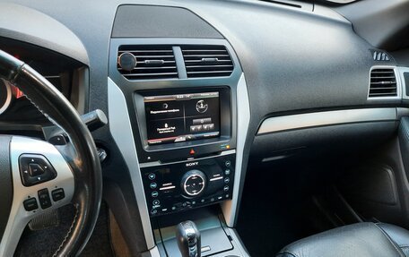 Ford Explorer VI, 2013 год, 1 800 000 рублей, 12 фотография