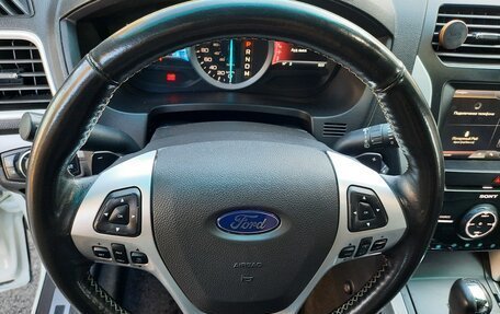 Ford Explorer VI, 2013 год, 1 800 000 рублей, 11 фотография