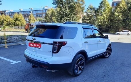 Ford Explorer VI, 2013 год, 1 800 000 рублей, 7 фотография