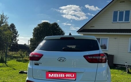 Hyundai Creta I рестайлинг, 2018 год, 1 600 000 рублей, 4 фотография