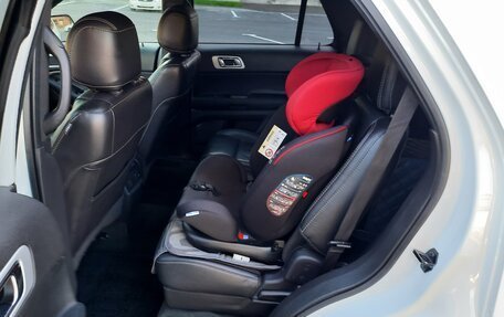 Ford Explorer VI, 2013 год, 1 800 000 рублей, 21 фотография
