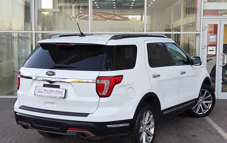 Ford Explorer VI, 2019 год, 2 990 000 рублей, 2 фотография