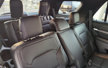 Ford Explorer VI, 2019 год, 2 990 000 рублей, 10 фотография
