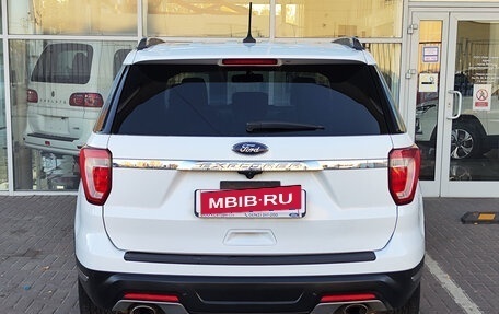 Ford Explorer VI, 2019 год, 2 990 000 рублей, 4 фотография