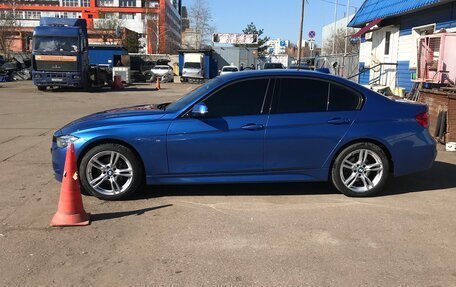 BMW 3 серия, 2018 год, 2 700 000 рублей, 8 фотография