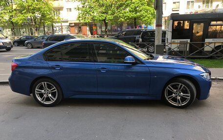 BMW 3 серия, 2018 год, 2 700 000 рублей, 4 фотография