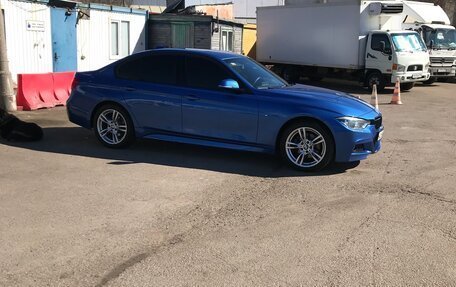 BMW 3 серия, 2018 год, 2 700 000 рублей, 7 фотография