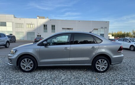 Volkswagen Polo VI (EU Market), 2019 год, 1 200 000 рублей, 4 фотография
