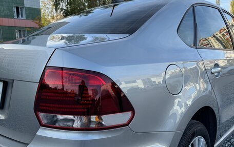 Volkswagen Polo VI (EU Market), 2019 год, 1 200 000 рублей, 9 фотография