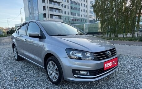 Volkswagen Polo VI (EU Market), 2019 год, 1 200 000 рублей, 1 фотография