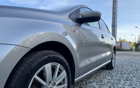 Volkswagen Polo VI (EU Market), 2019 год, 1 200 000 рублей, 14 фотография