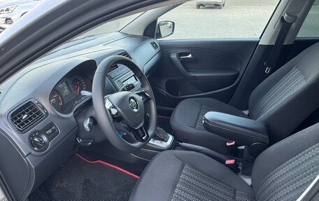 Volkswagen Polo VI (EU Market), 2019 год, 1 200 000 рублей, 17 фотография