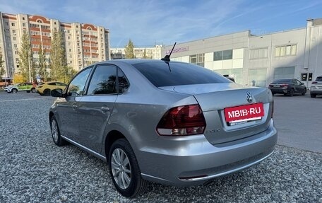 Volkswagen Polo VI (EU Market), 2019 год, 1 200 000 рублей, 5 фотография
