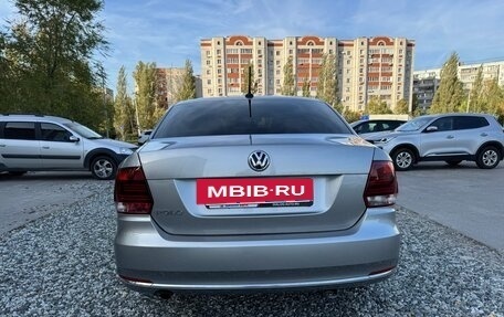 Volkswagen Polo VI (EU Market), 2019 год, 1 200 000 рублей, 6 фотография