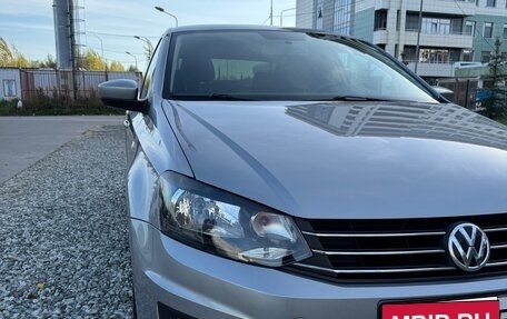 Volkswagen Polo VI (EU Market), 2019 год, 1 200 000 рублей, 10 фотография