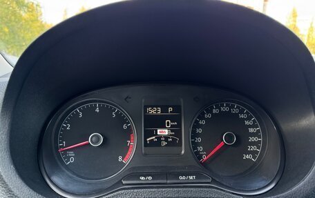 Volkswagen Polo VI (EU Market), 2019 год, 1 200 000 рублей, 21 фотография