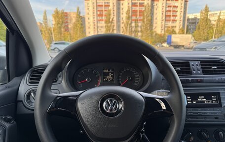 Volkswagen Polo VI (EU Market), 2019 год, 1 200 000 рублей, 19 фотография