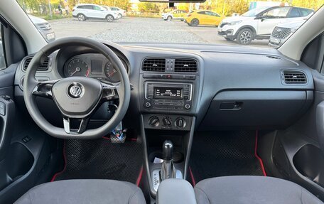Volkswagen Polo VI (EU Market), 2019 год, 1 200 000 рублей, 18 фотография