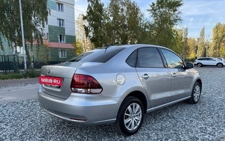 Volkswagen Polo VI (EU Market), 2019 год, 1 200 000 рублей, 7 фотография