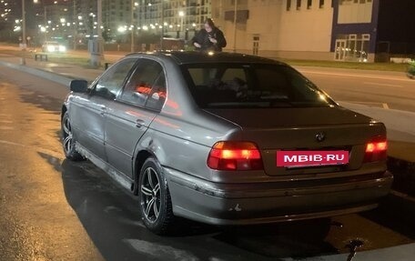 BMW 5 серия, 1998 год, 305 000 рублей, 9 фотография