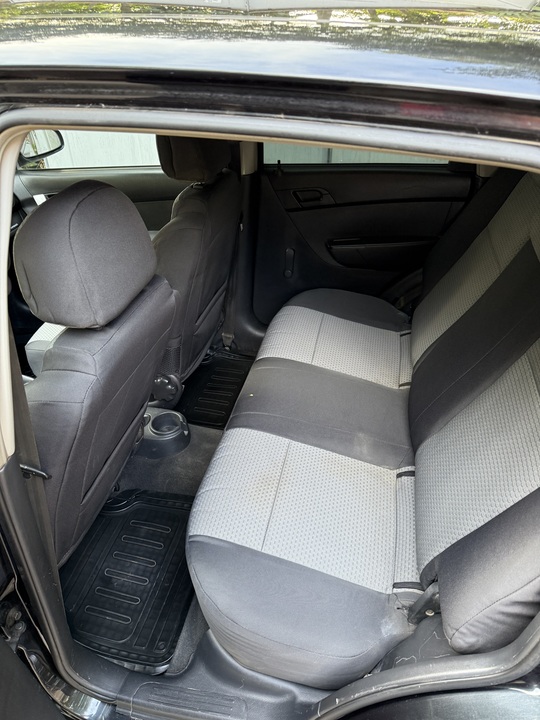 Chevrolet Aveo T250 рестайлинг, 2010 год, 550 000 рублей, 2 фотография