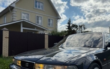 Honda Vigor III, 1990 год, 500 000 рублей, 1 фотография
