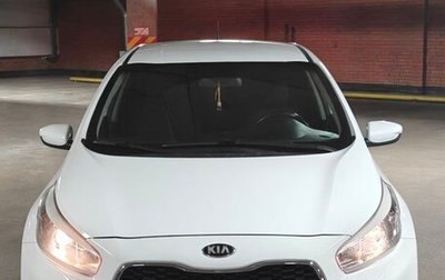 KIA cee'd III, 2014 год, 870 000 рублей, 1 фотография